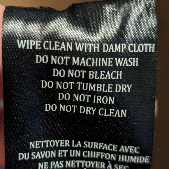 Blank NYC faux suede and leather jacket, size small, gray - Picture 8 of 13